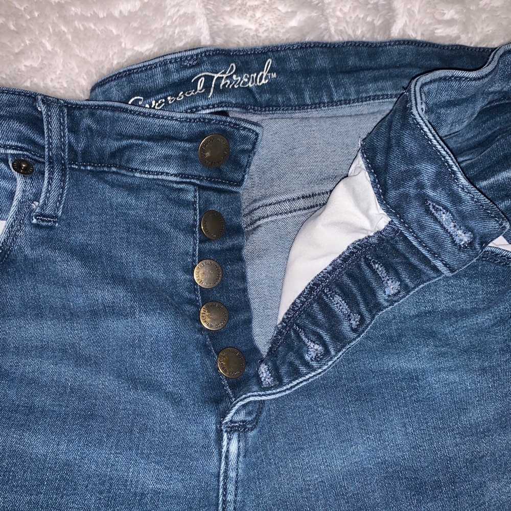 Universal Thread Skinny jeans (stretchy)